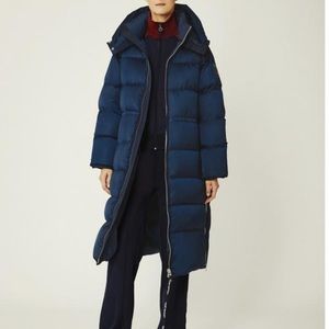Tory Burch 2022 Down Puffer Coat